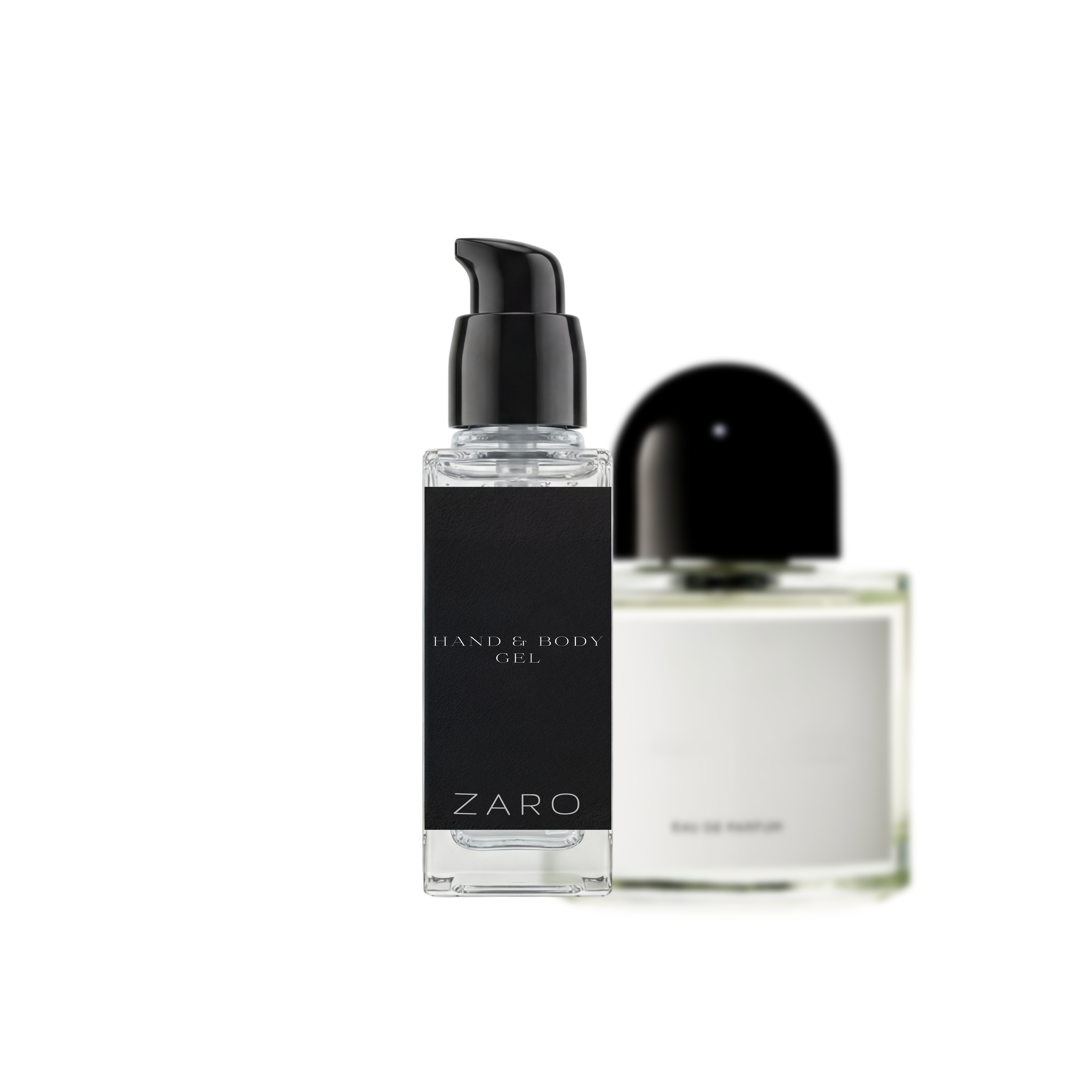 Hand & Body GEL - Mojav Ghost