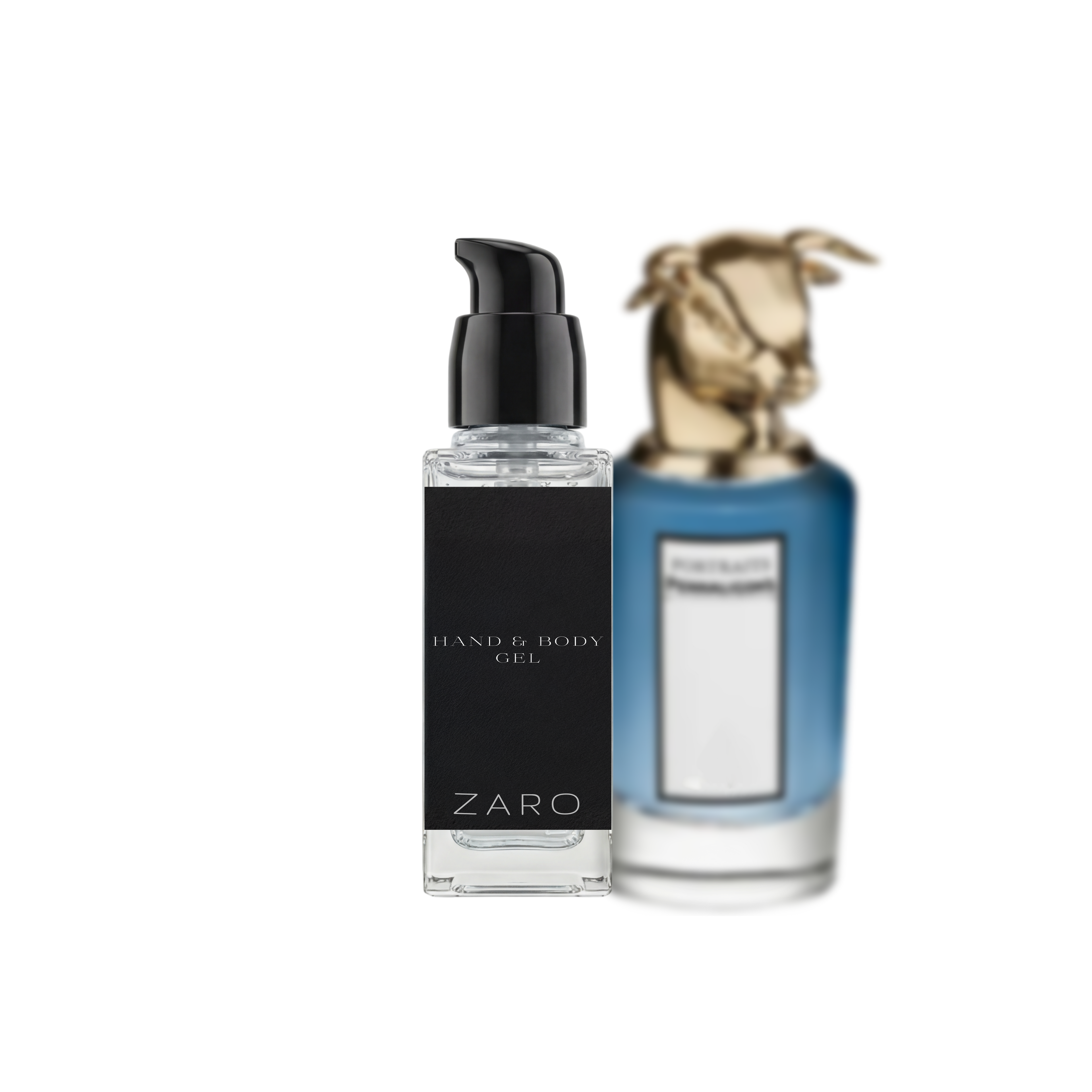 Hand & Body GEL - Mr. Sam