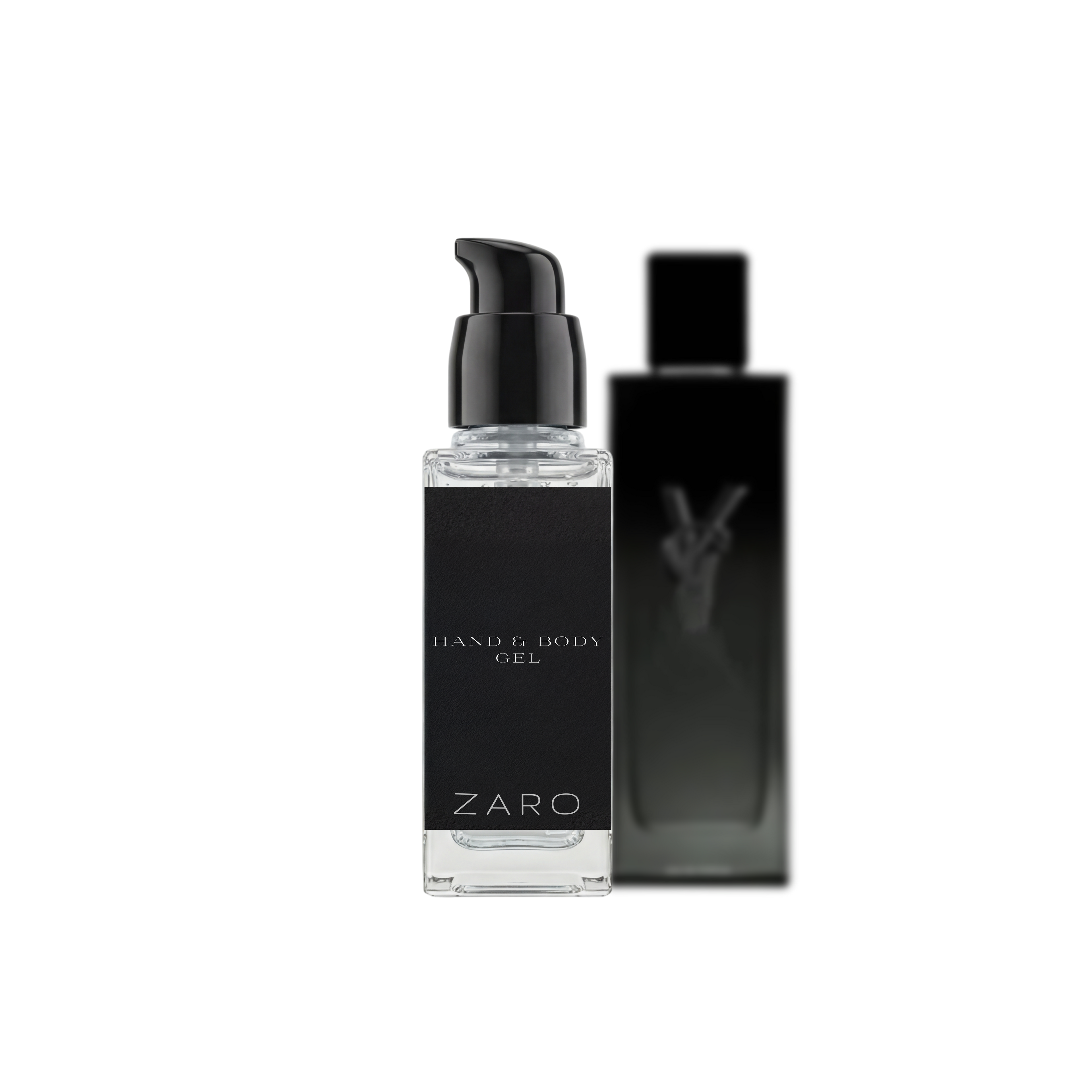 Hand & Body GEL - Myself