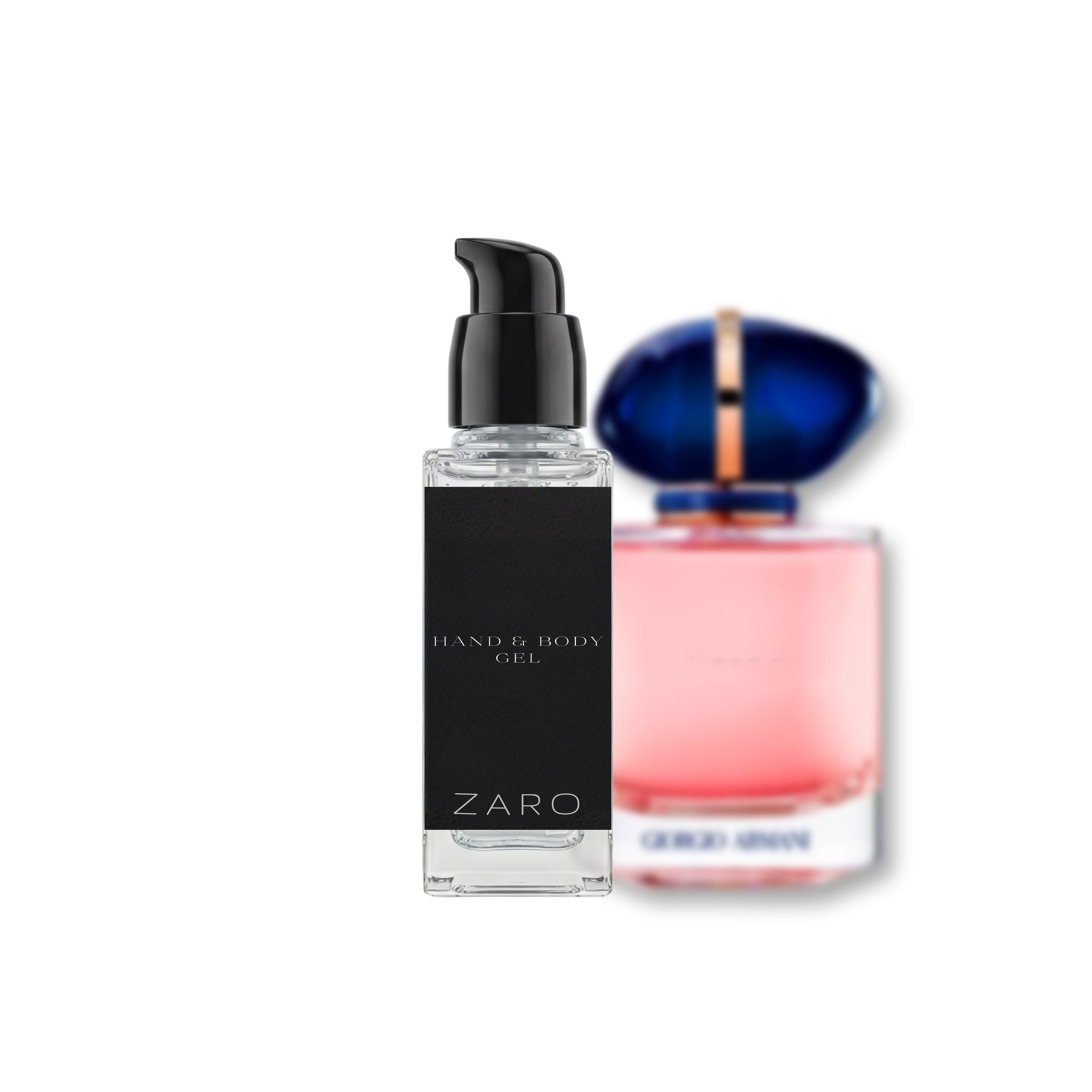 Hand & Body GEL - My Way