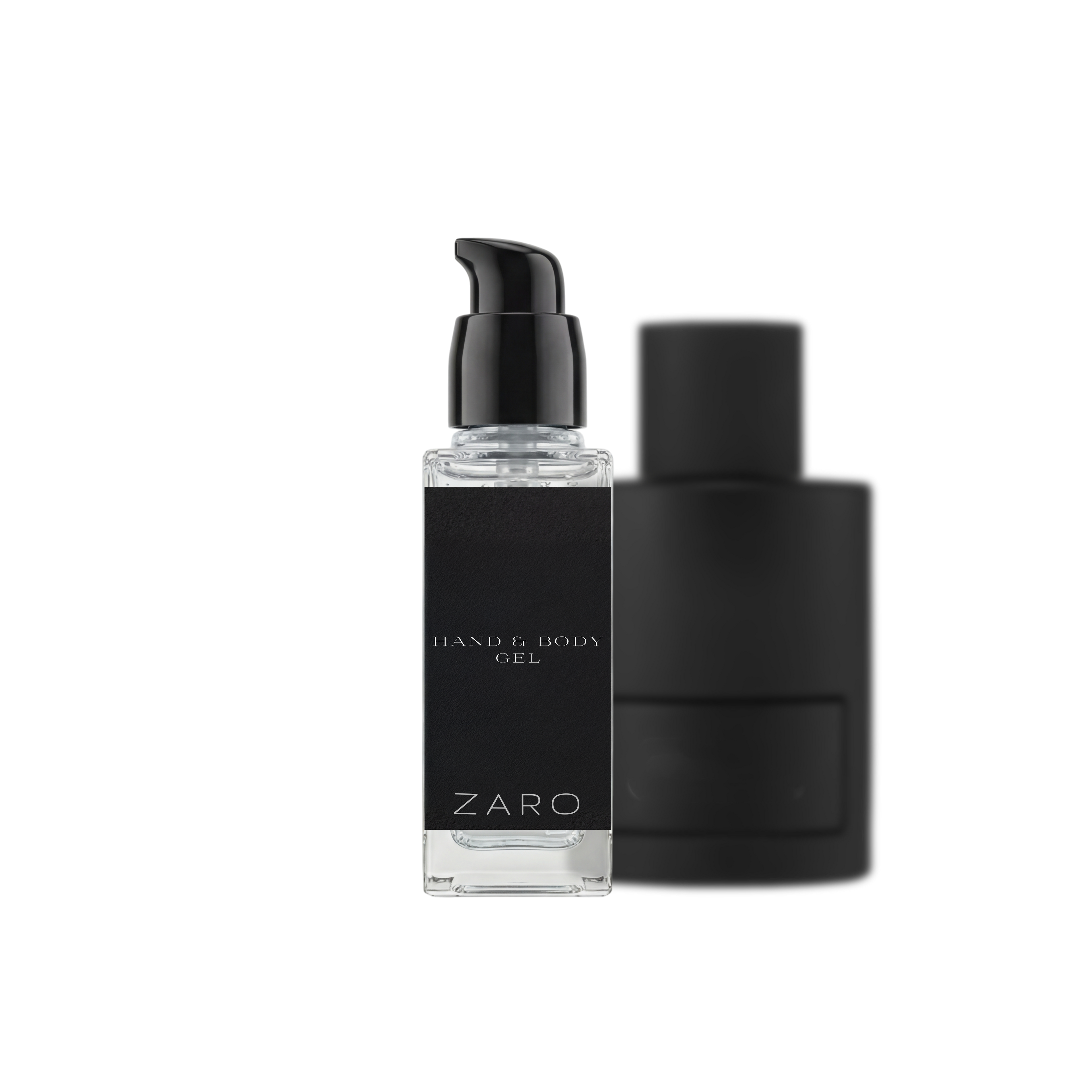 Hand & Body GEL - Omber Leather
