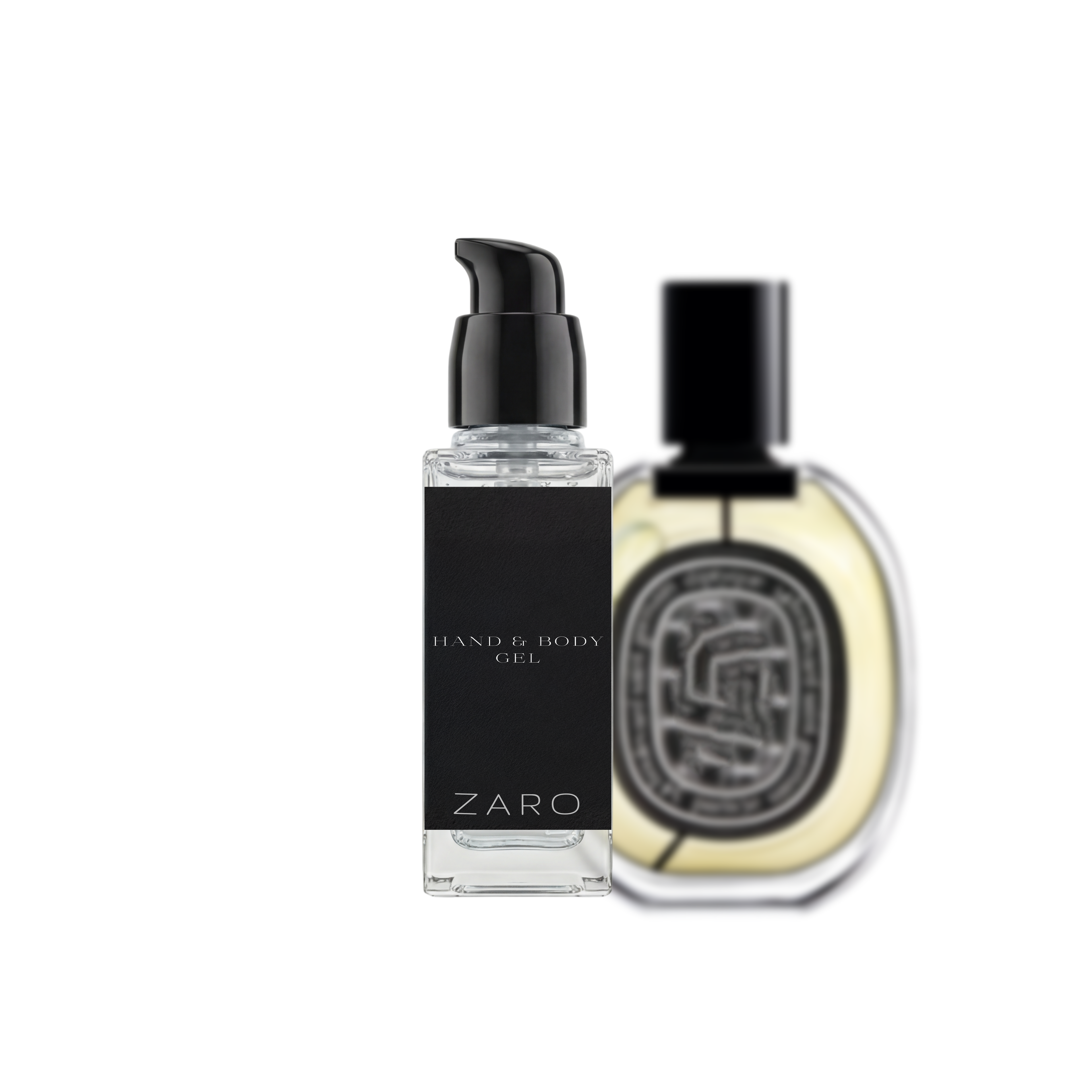 Hand & Body GEL - Orpheon