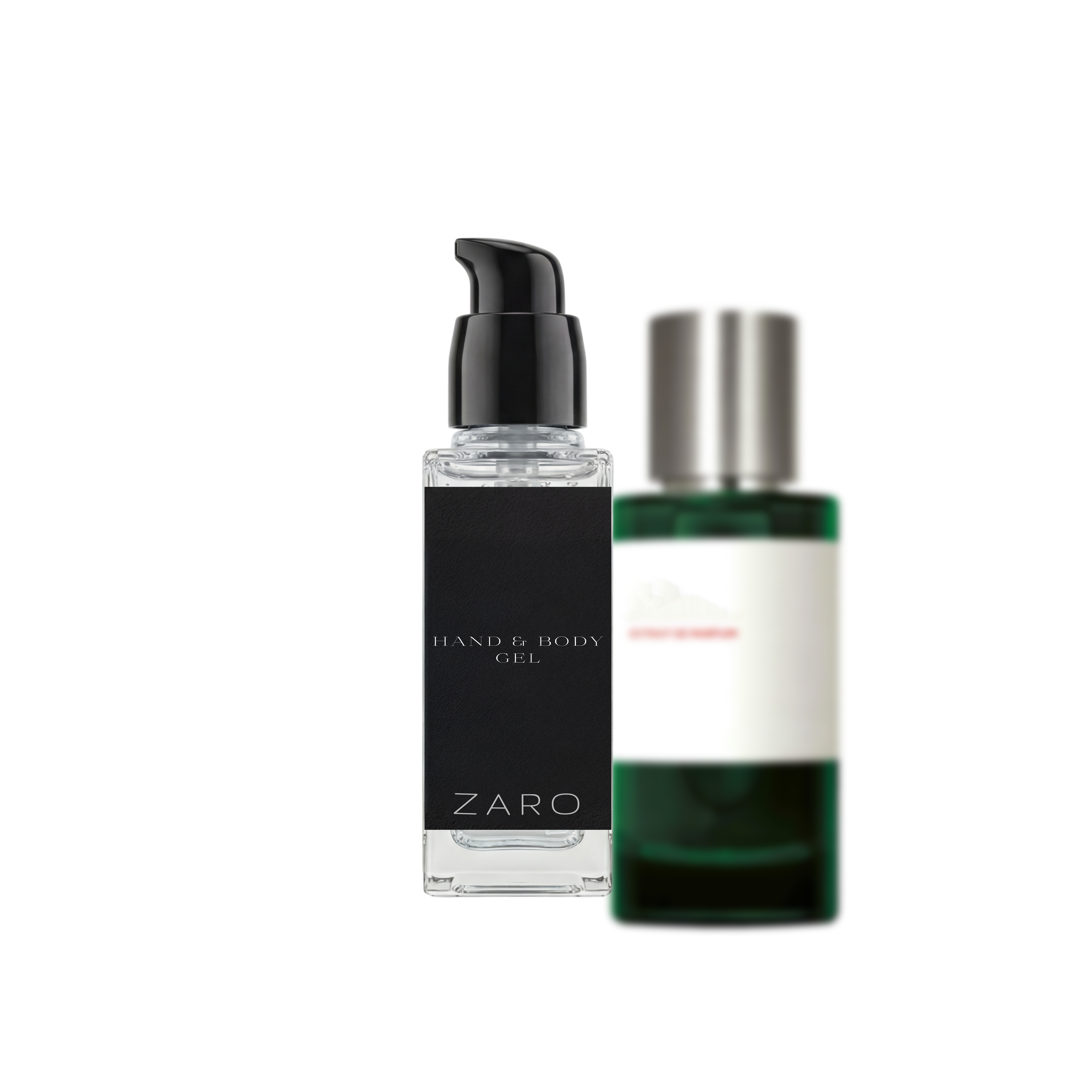 Hand & Body GEL - Stallion Oud