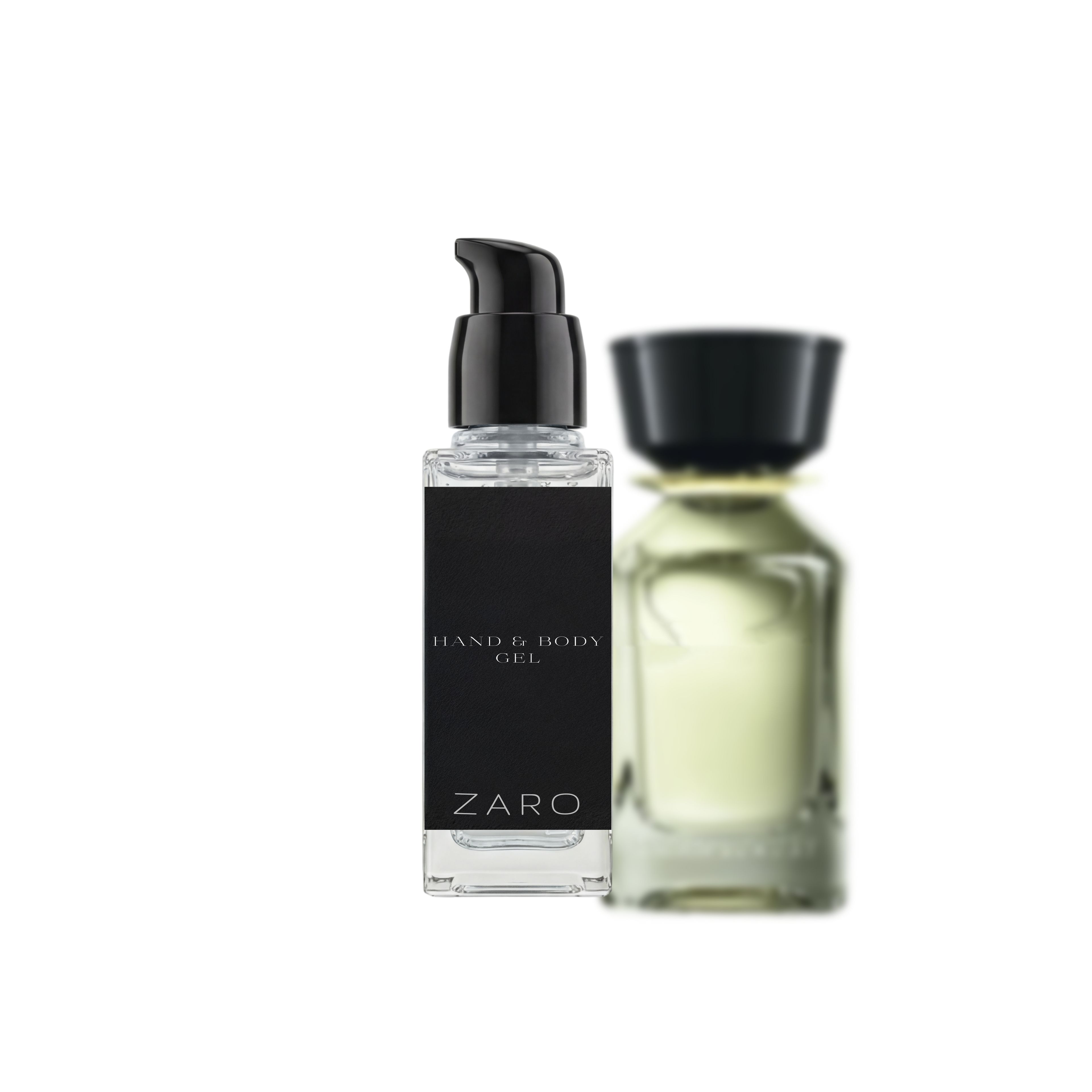 Hand & Body GEL - Overdose
