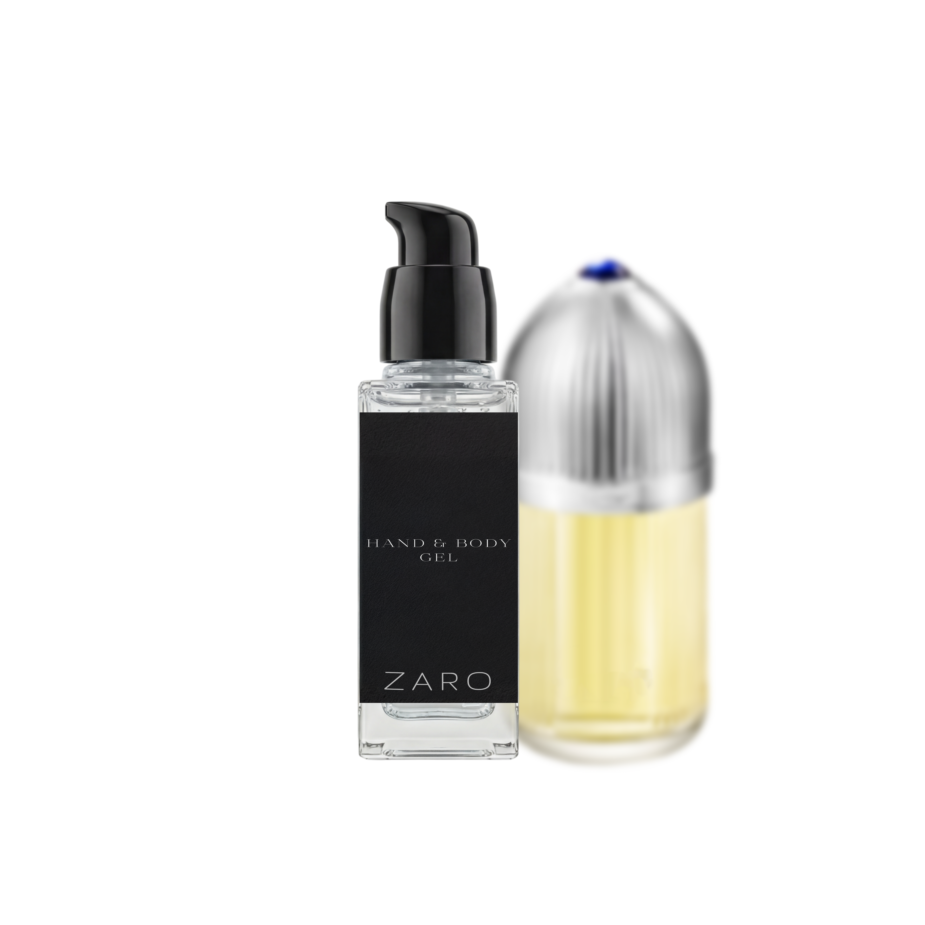 Hand & Body GEL - Pasha