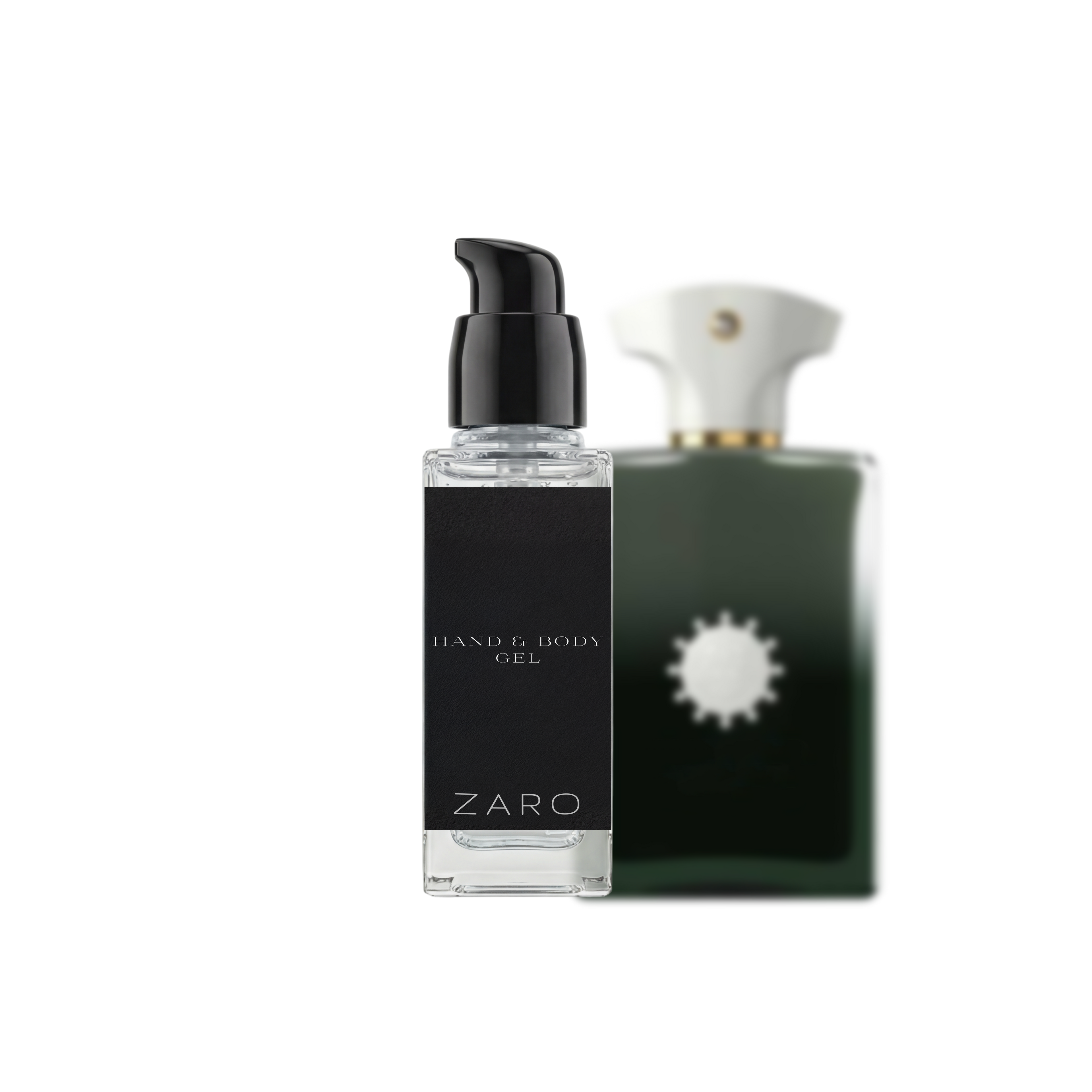 Hand & Body GEL - Purpose 50