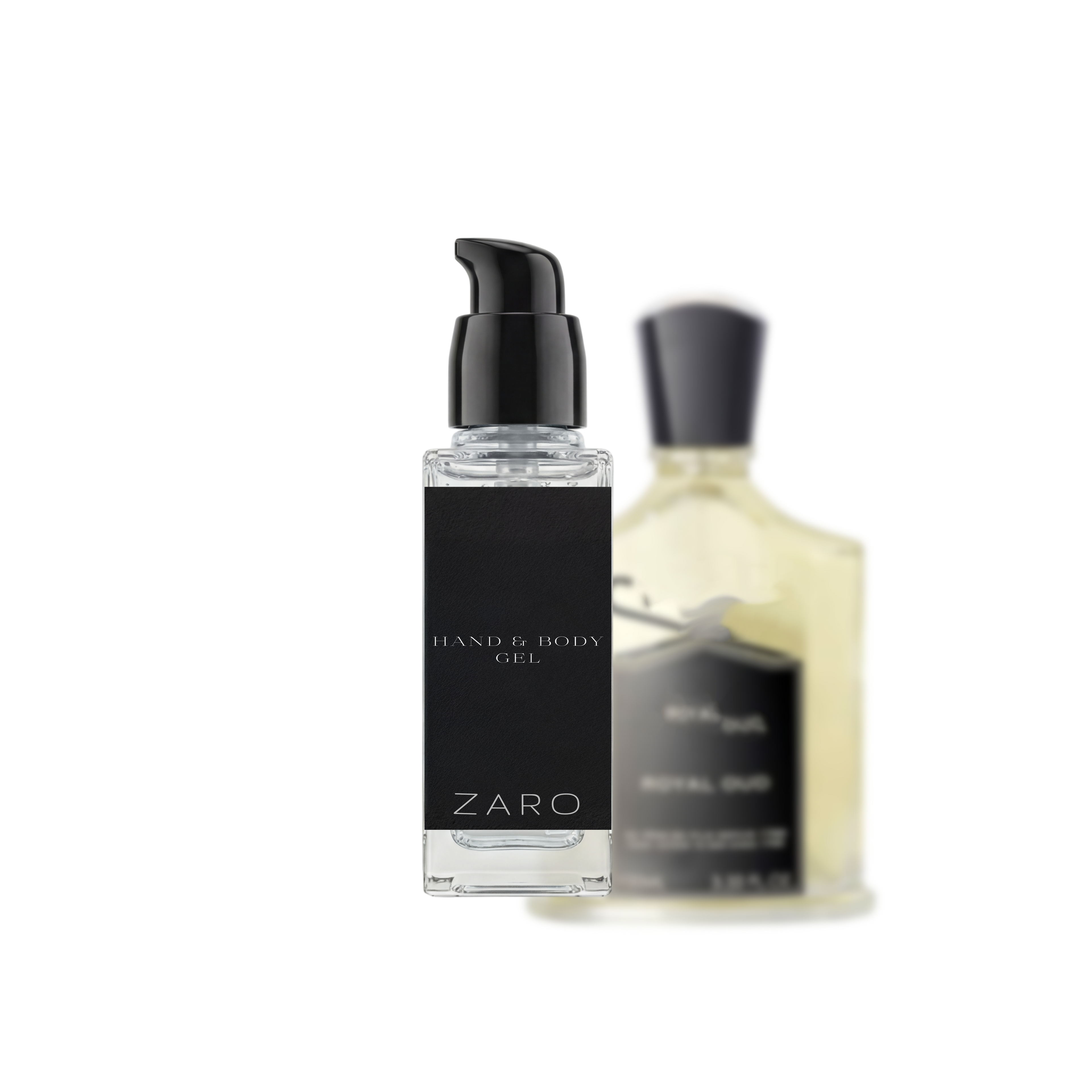 Hand & Body GEL - Royal Oud