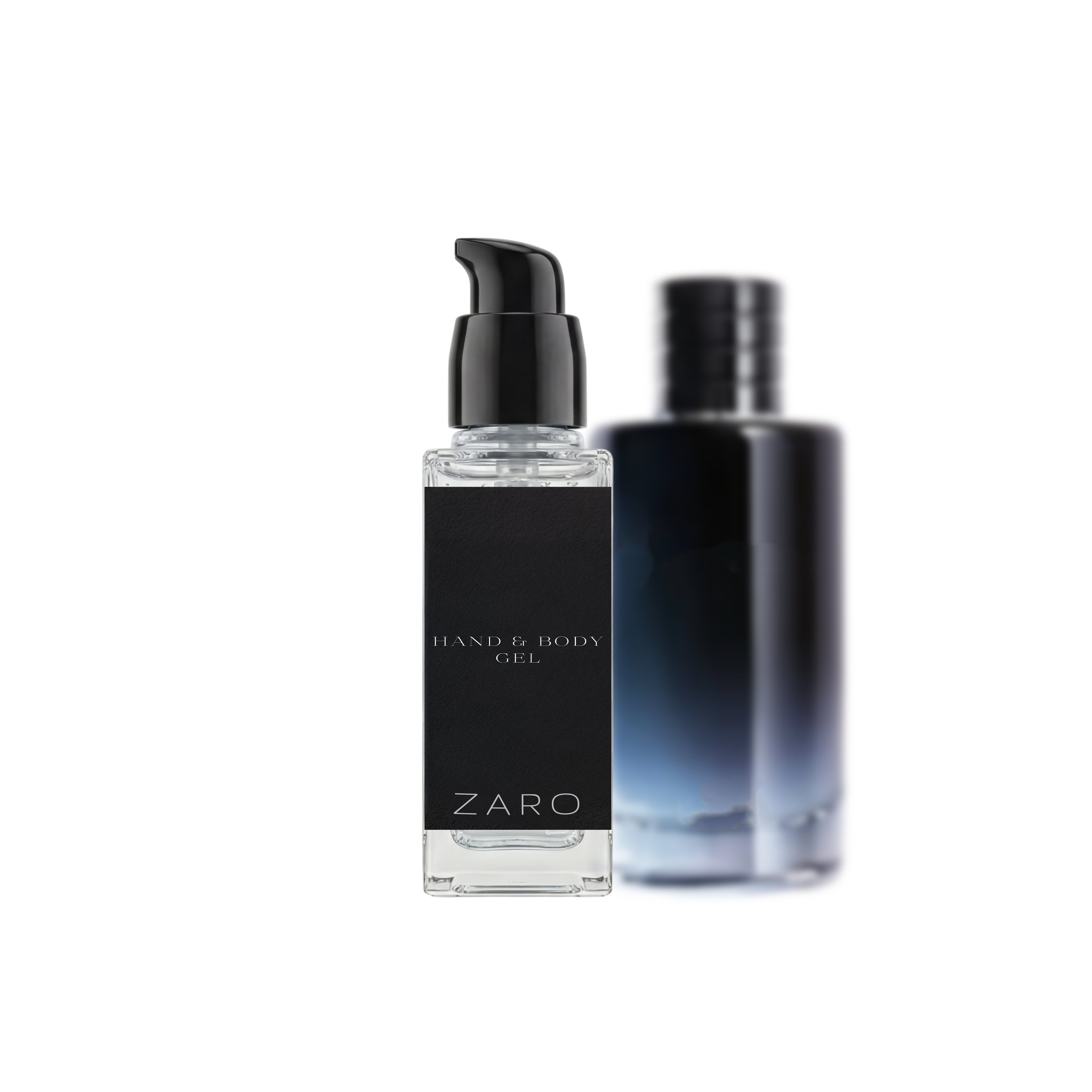 Hand & Body GEL - Savage