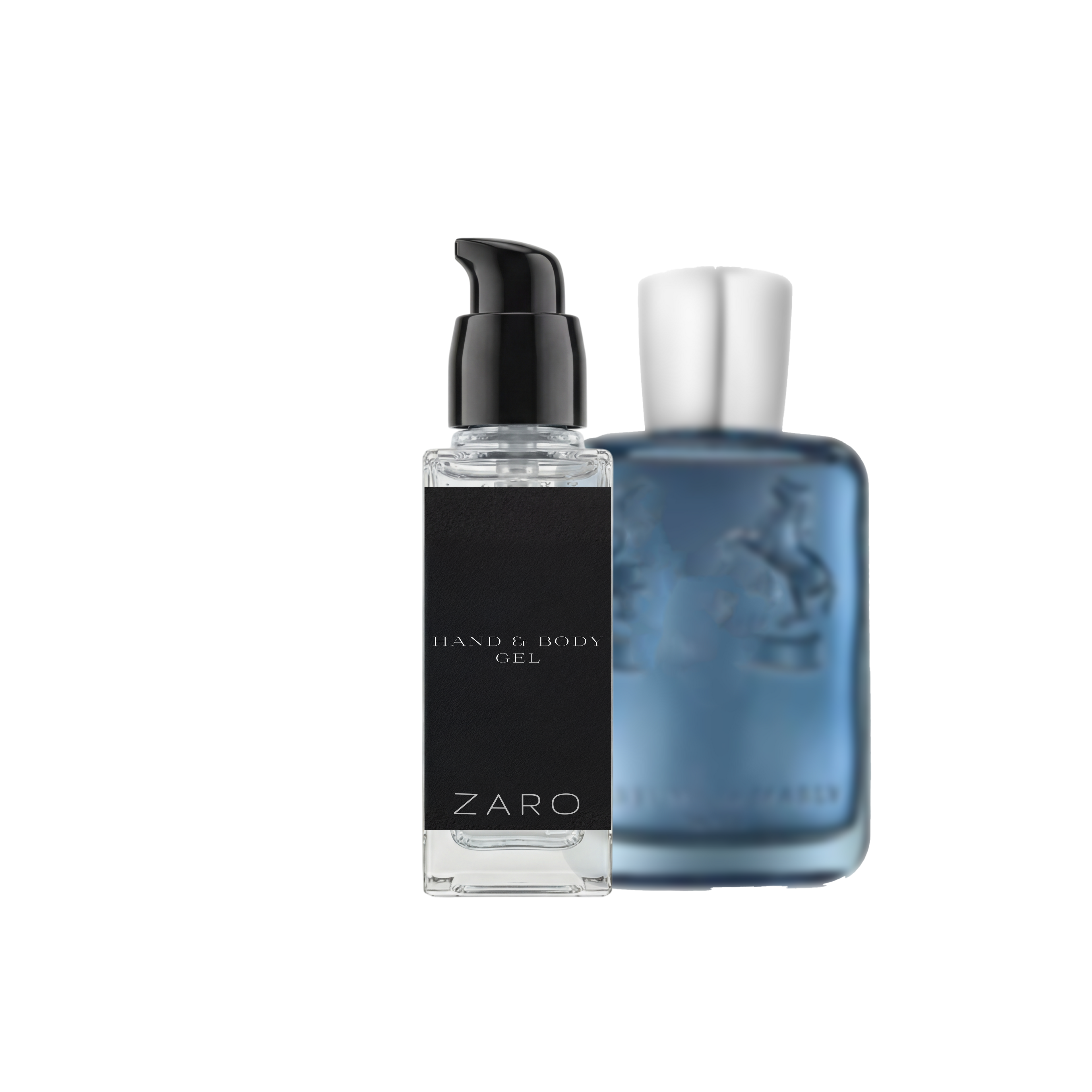 Hand & Body GEL - Sedley