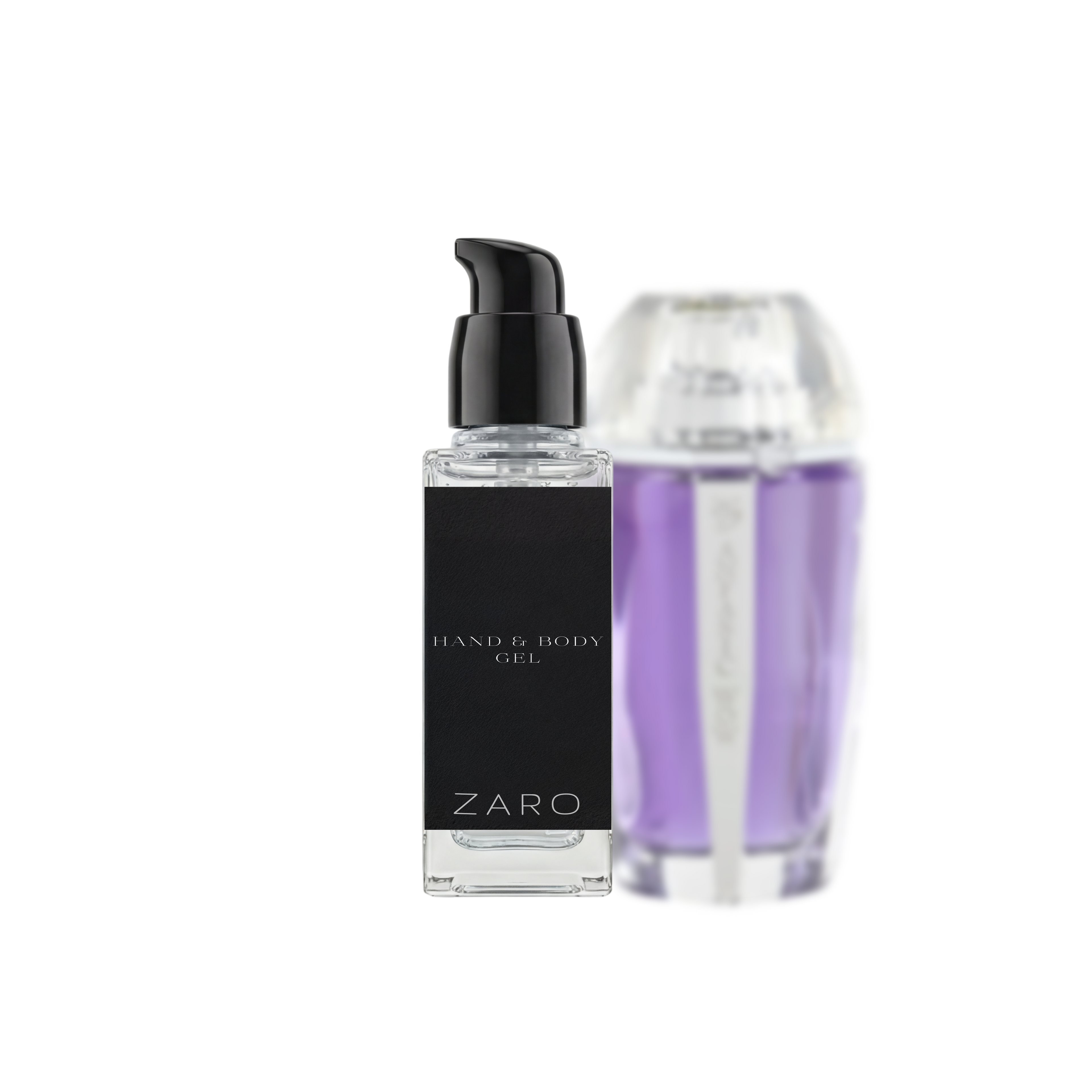 Hand & Body GEL - Shay wow
