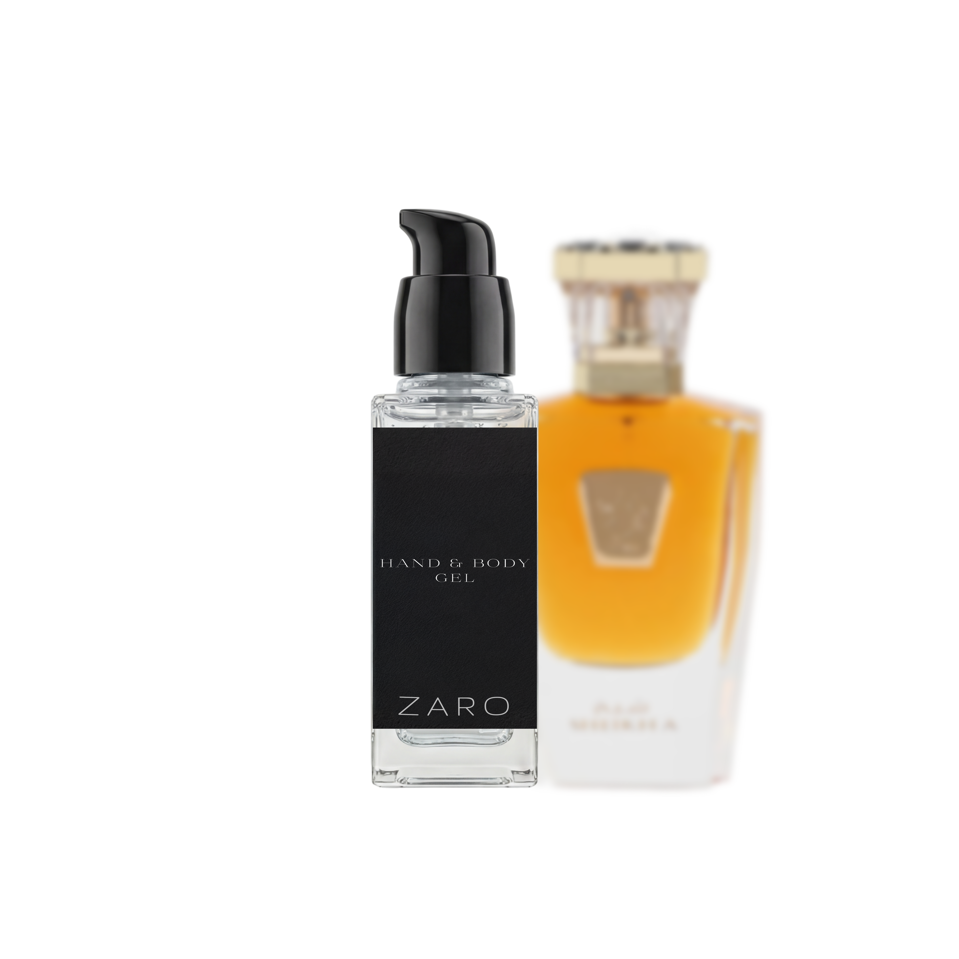 Hand & Body GEL - Sheikh Abdulla