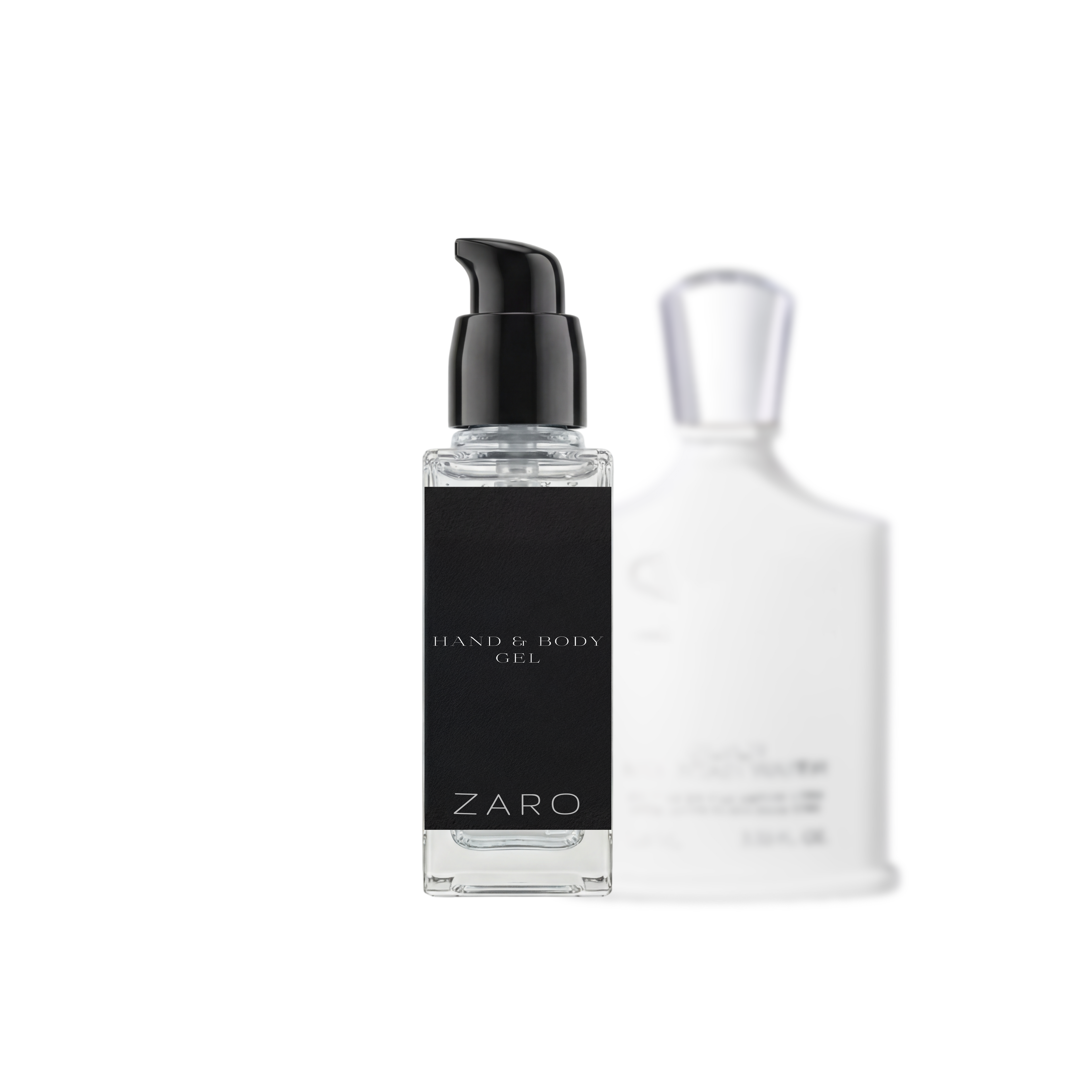 Hand & Body GEL - Silver Mountain