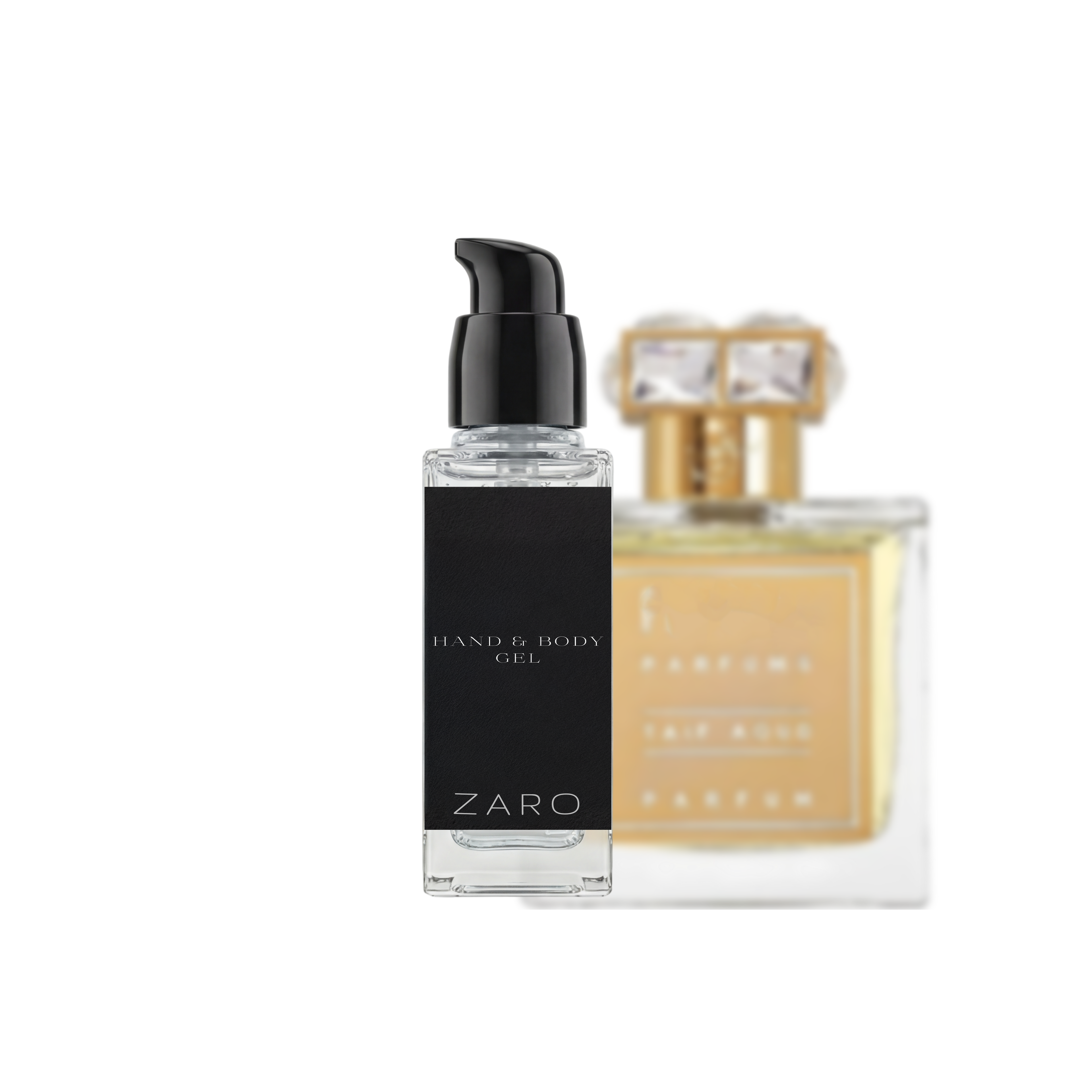 Hand & Body GEL - Taif Oud