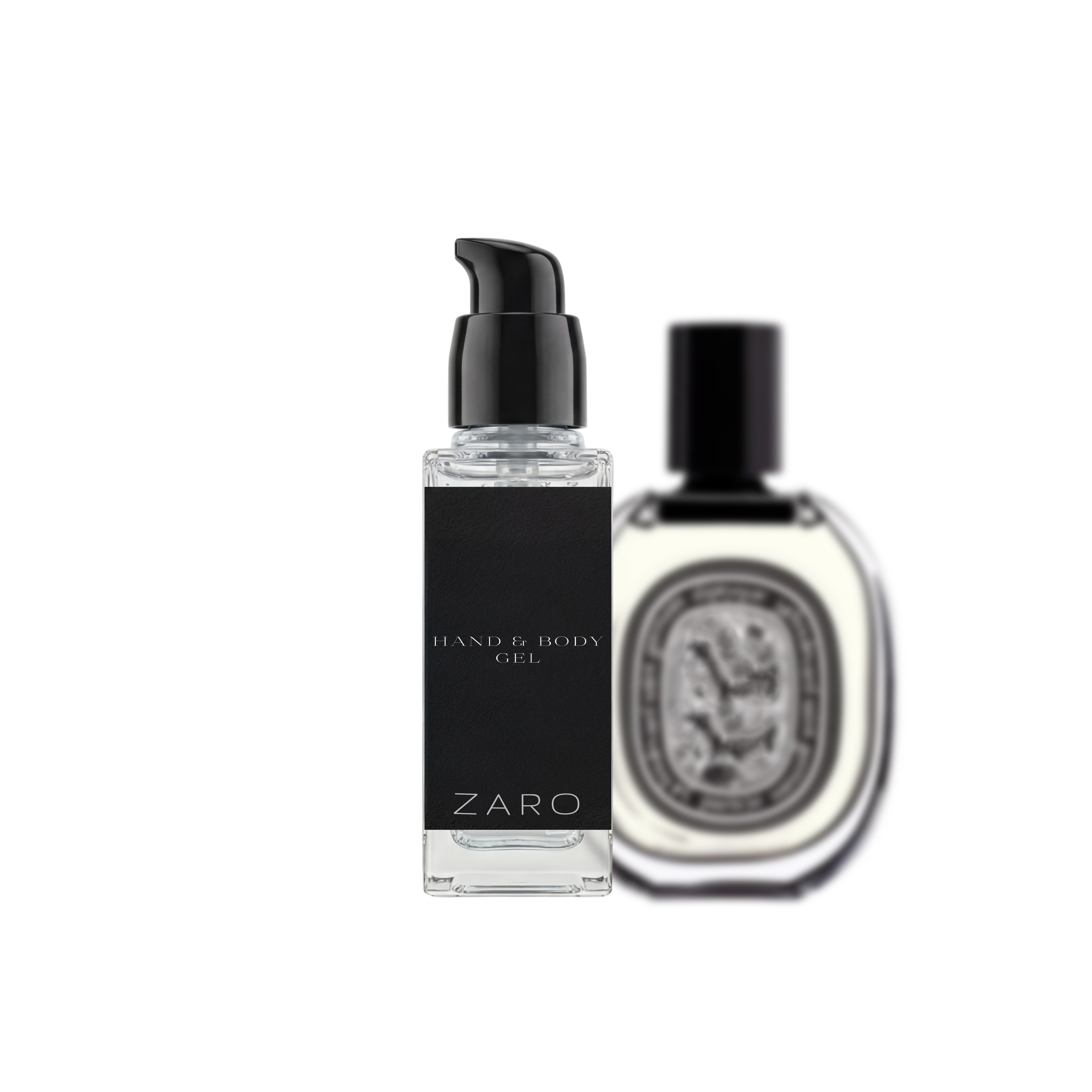 Hand & Body GEL - Tam Doa