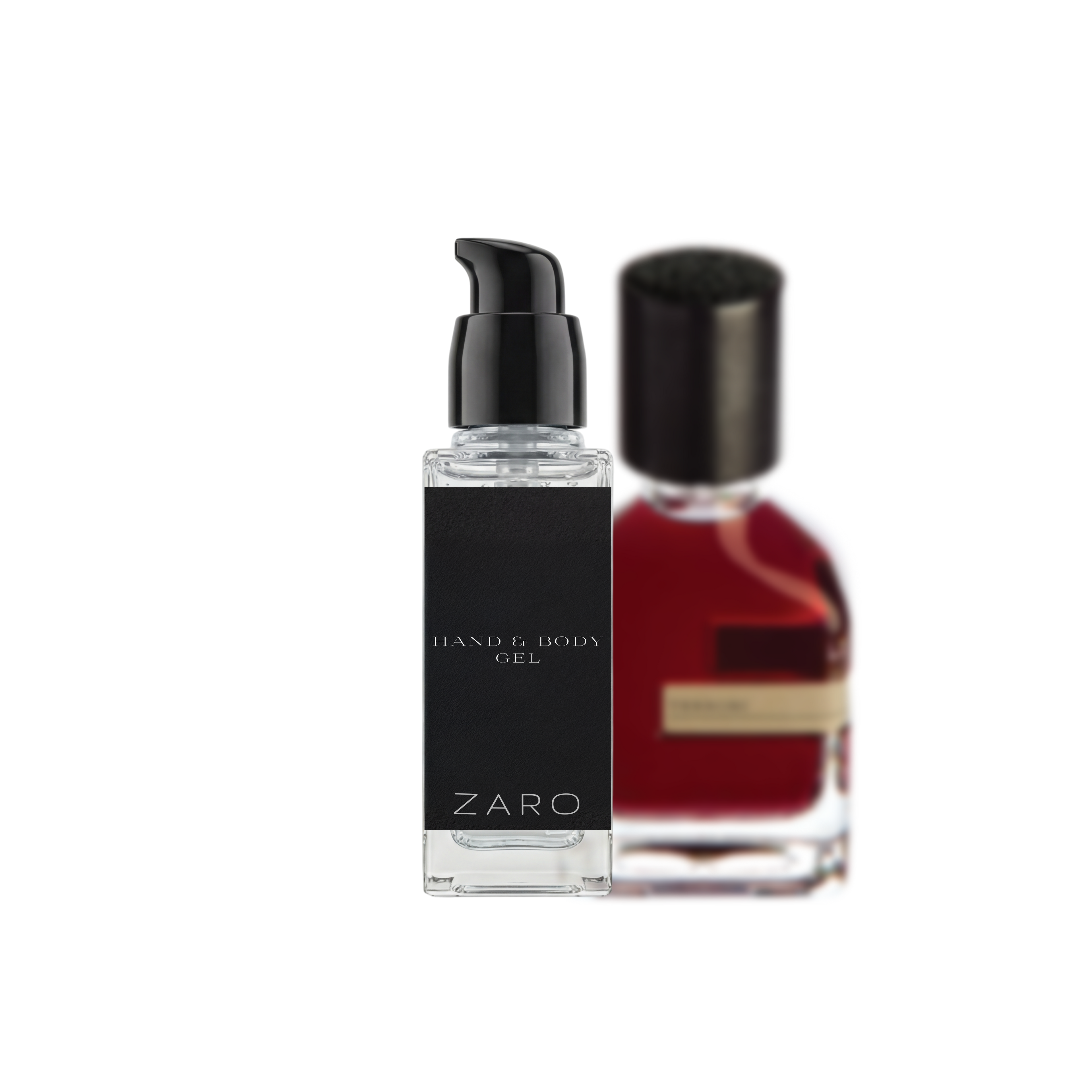 Hand & Body GEL - Terroni