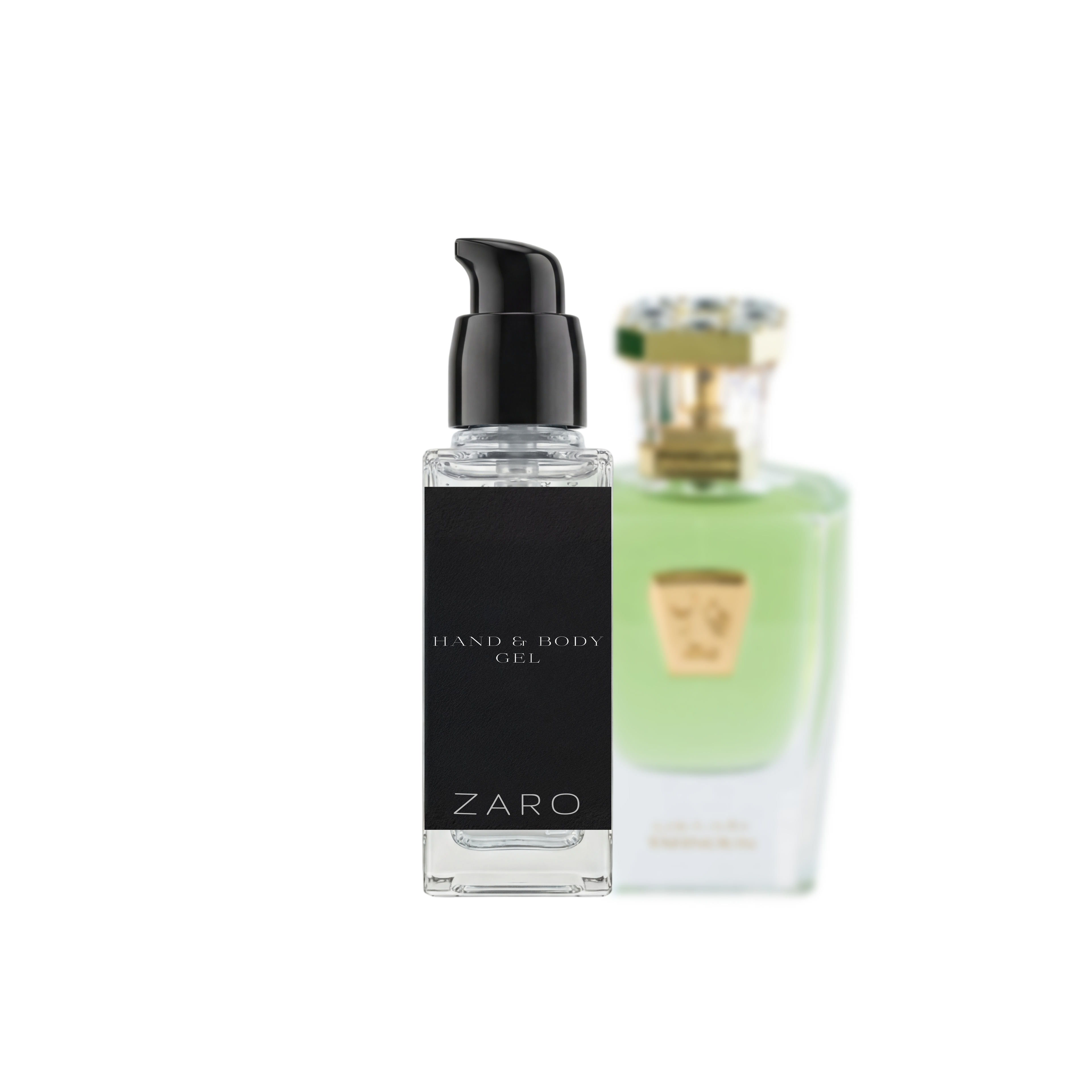 Hand & Body GEL - Thanoun