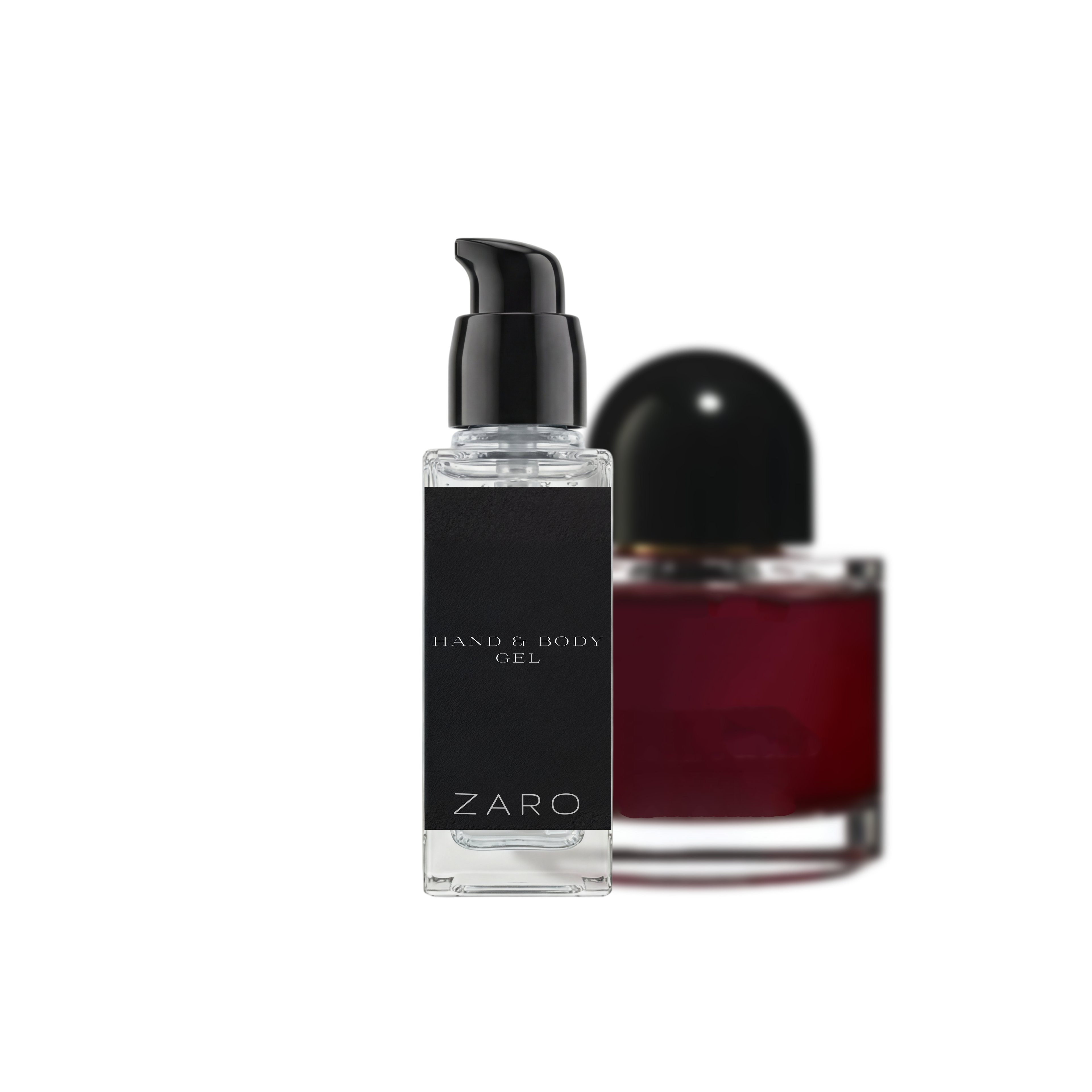 Hand & Body GEL - Tobaco Mandirin