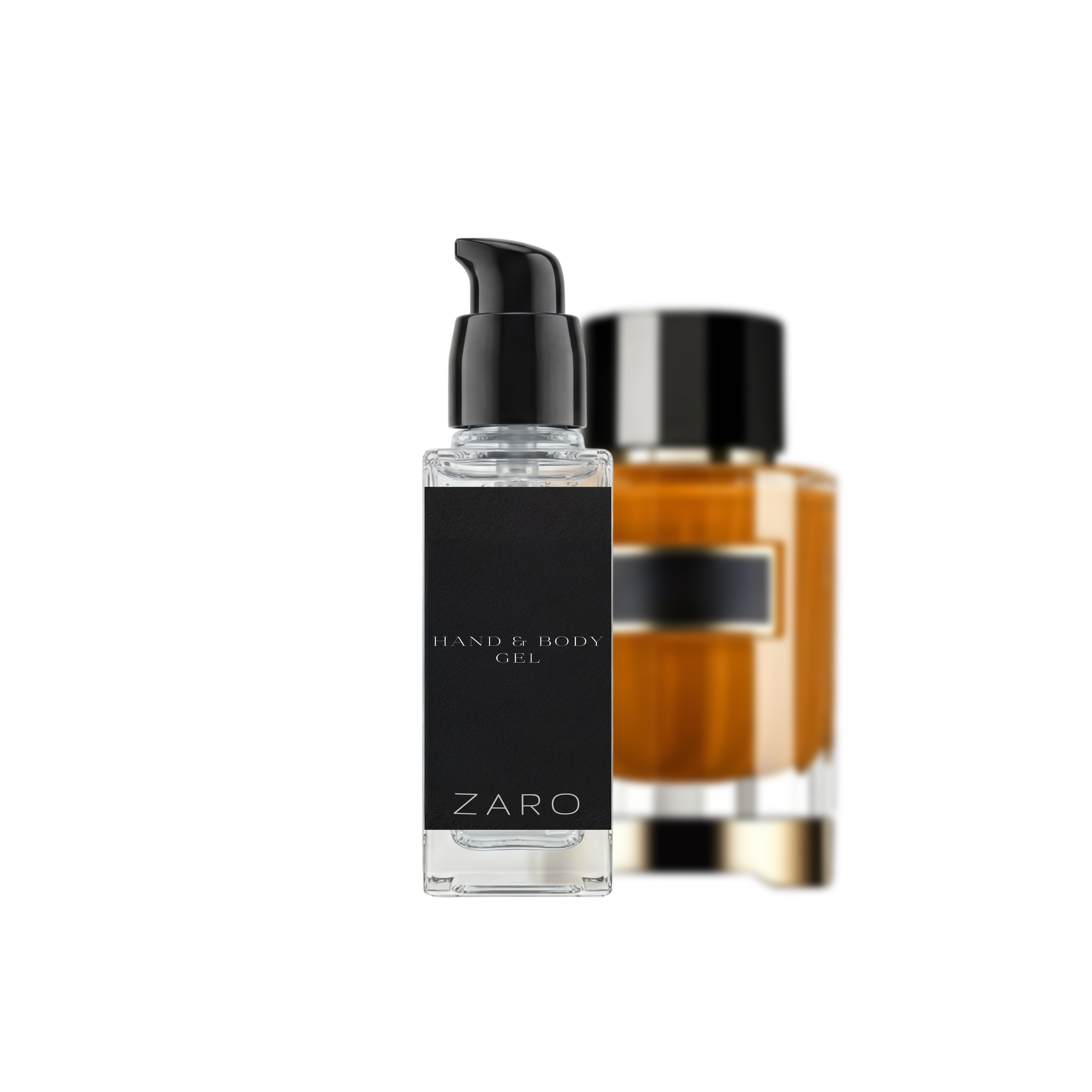 Hand & Body GEL - True Oud