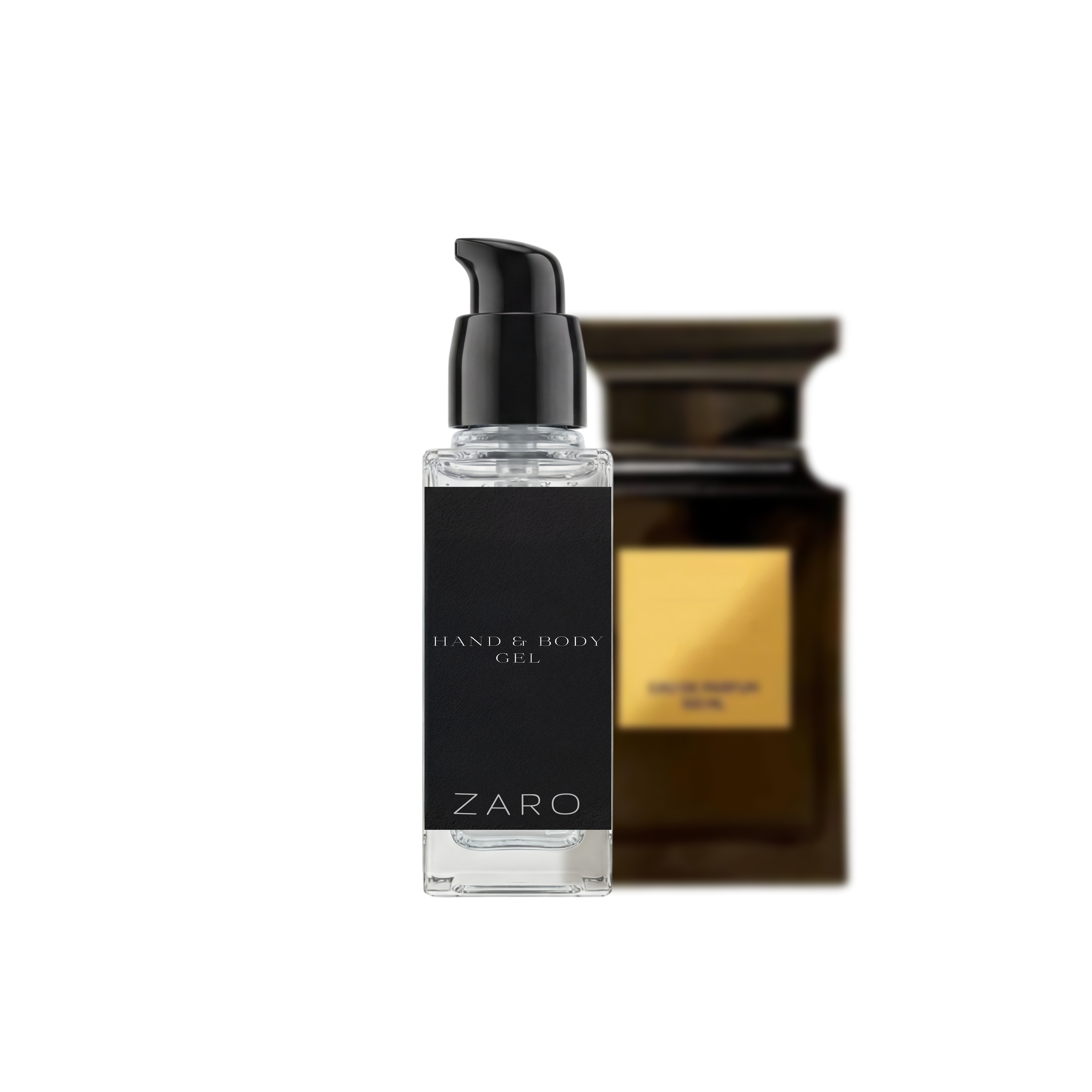 Hand & Body GEL - Tucsan Leather