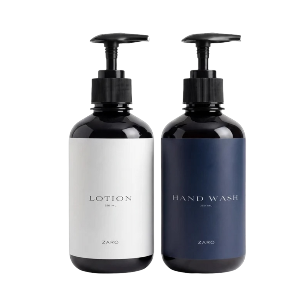 Inspired by Fiction – Hand Wash & Lotion 250ml
