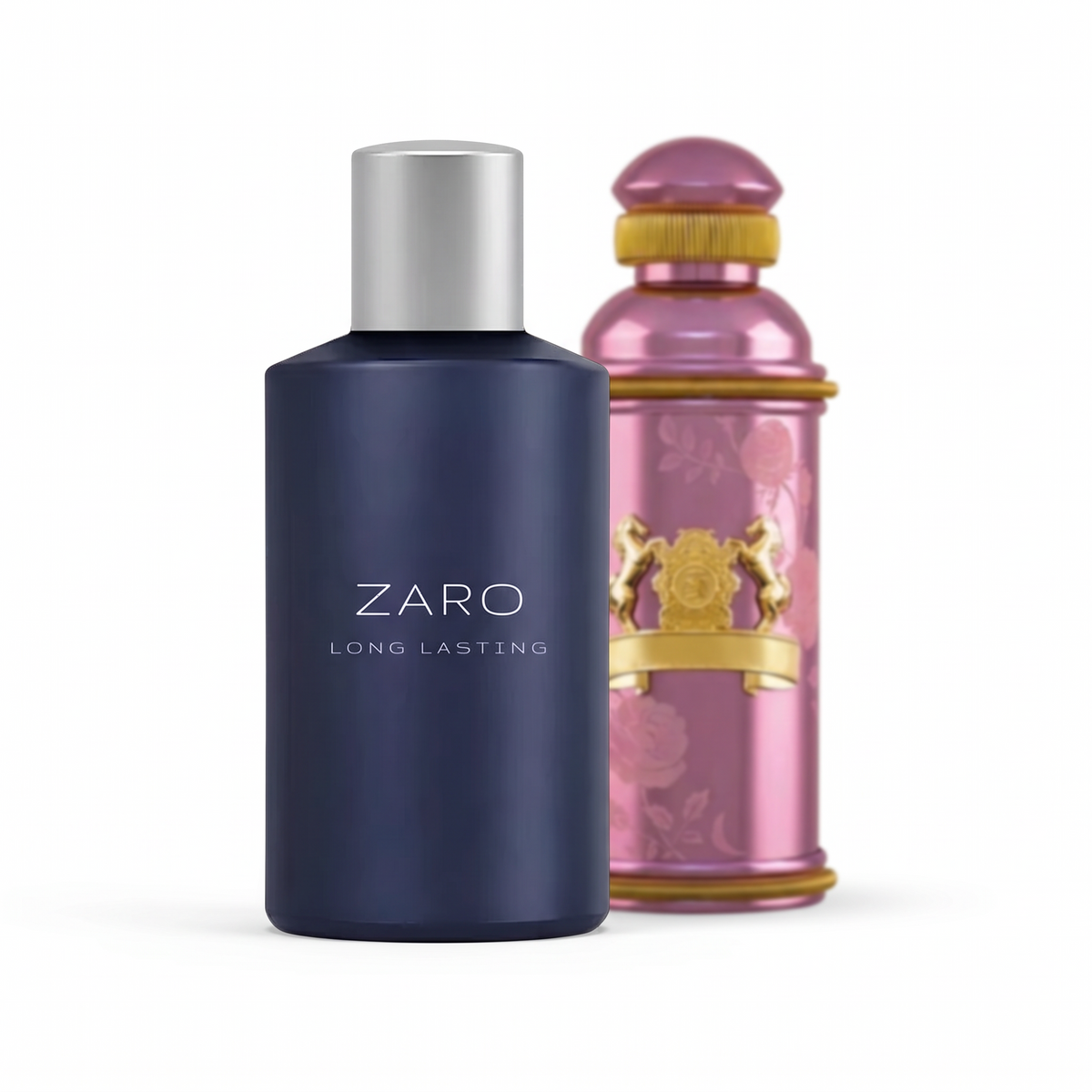 Inspired by - Rose Oud