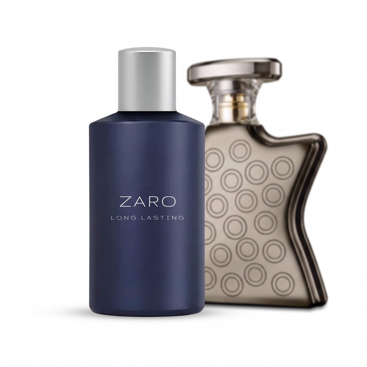 Inspired by - New York Oud