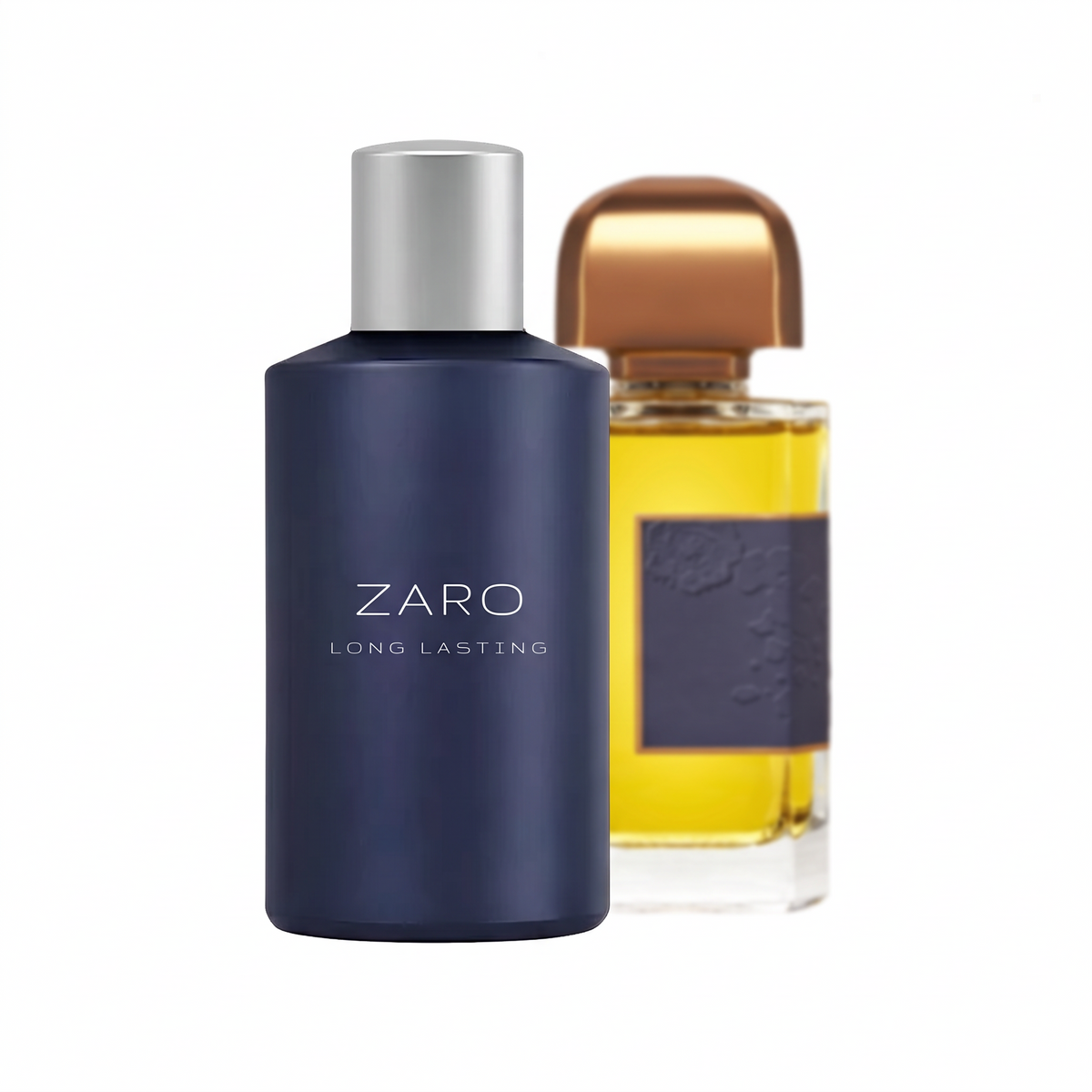 Inspired by - Tabac Rose
