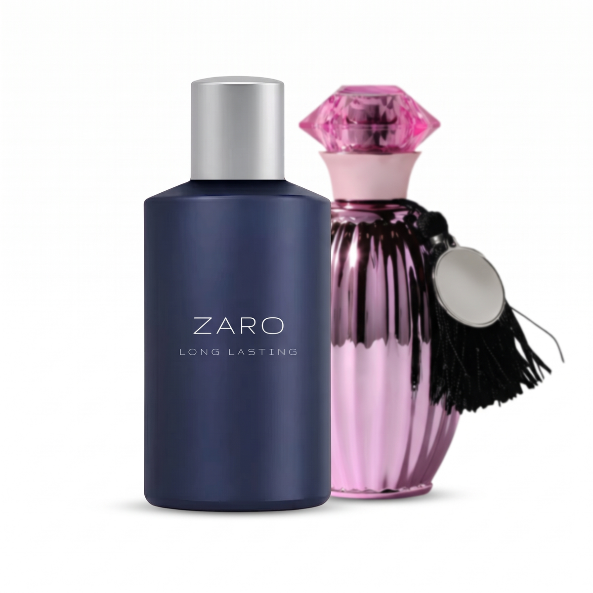Inspired by - Pink Musk