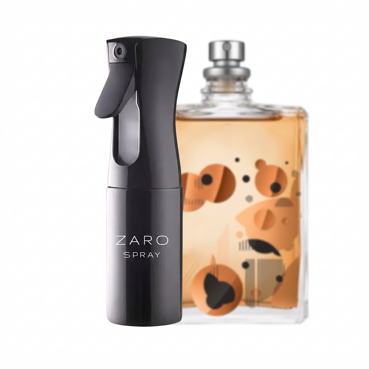 Spray 200ml - Molecule 01 + Patchouli