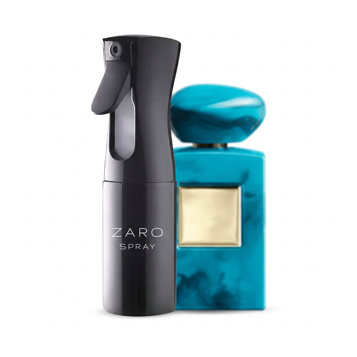 Spray 200ml - Bleu Turquoise